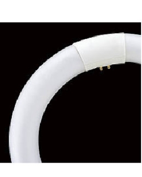 丸形蛍光灯 30形 電球色【20本セット】 4974550585453