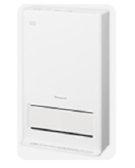 ナノイーX搭載 セラミックファンヒーター 4549980793084