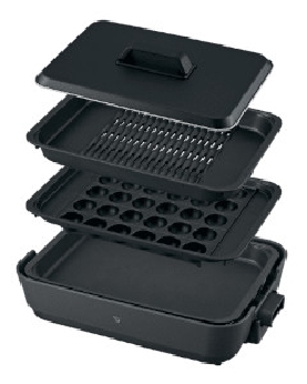 ホットプレート 4974305227447