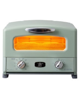 グラファイト グリル&トースター（4枚焼き） 4962365070561