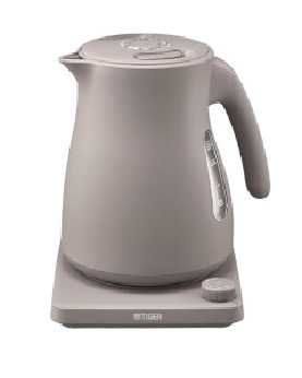 蒸気レス電気ケトル(温度調節機能つき)4904710440834