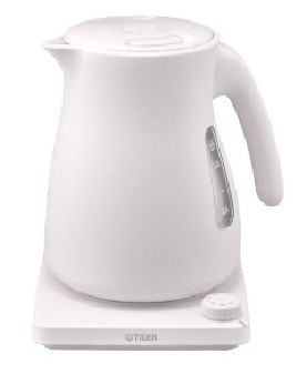 蒸気レス電気ケトル（温度調節機能つき）　4904710440827