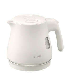 定格容量0.6L 蒸気レス電気ケトル 4904710439616