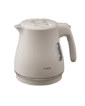 定格容量0.8L 蒸気レス電気ケトル 4904710439654