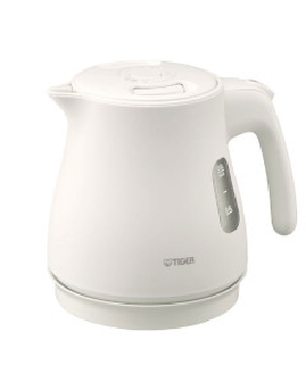 定格容量0.8L 蒸気レス電気ケトル 4904710439630