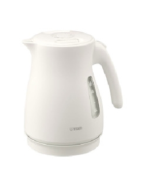 定格容量1.0L 蒸気レス電気ケトル 4904710439692