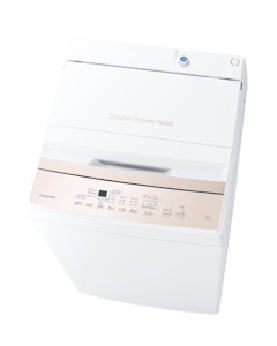 全自動洗濯機  洗濯・脱水容量5kg 4904530129957