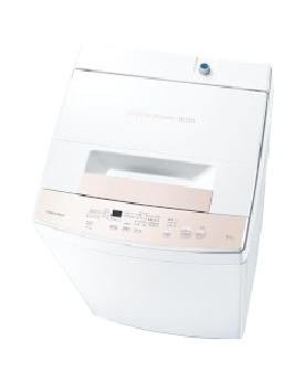 全自動洗濯機  洗濯・脱水容量4.5kg 4904530129964