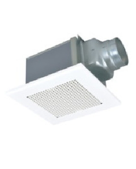 換気扇・ロスナイ [本体]ダクト用換気扇 天井埋込形 4902901984976