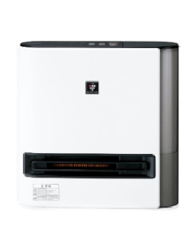 プラズマクラスター加湿セラミックファンヒーター 4550556142700