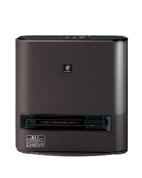 プラズマクラスター加湿セラミックファンヒーター 4550556142717