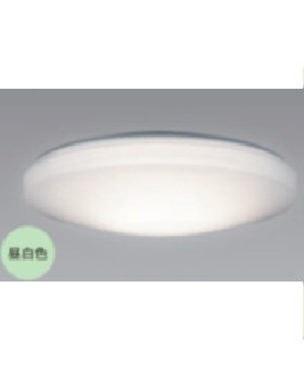 ＬＥＤシーリングライト～12畳 昼白色 4904323784387