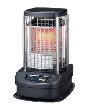 業務用石油ストーブ 主に48畳用 タンク一体式 木造（戸建）48畳 コンクリート（集合）66畳 4906128516736