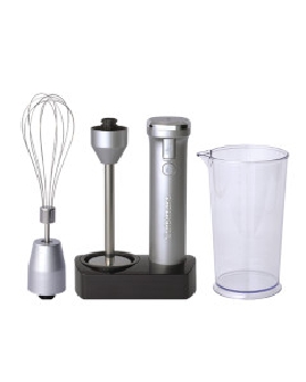 コードレス充電式ハンドブレンダー 4533022518056