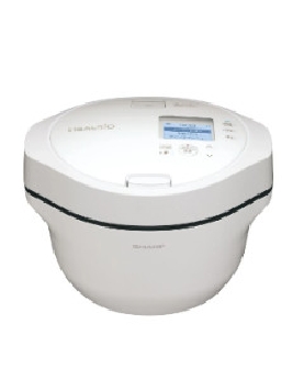 ヘルシオ ホットクック 使い勝手のよい2～4人用 4550556130202