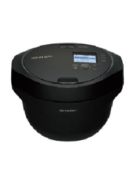 ヘルシオ ホットクック 使い勝手のよい2～4人用 4550556130219