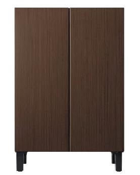 【フレンチドア】冷蔵庫 72L 2ドア 4582678511980