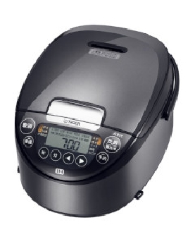IHジャー炊飯器 5.5合 4904710441206