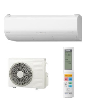 【送料無料】Xシリーズ エアコン 8畳相当 4549873199894