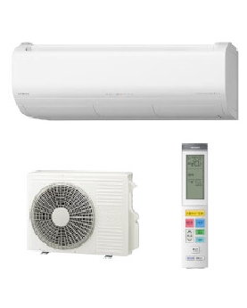 【送料無料】XKシリーズ 寒冷地エアコン 8畳相当 4549873198903