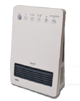 テクノイオン・人感センサー付きセラミックヒーター 4955014043627