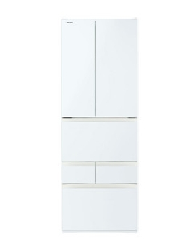 【フレンチドア】6ドア 462L 冷蔵庫 4904530132308