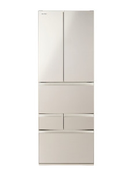 【フレンチドア】6ドア 462L 冷蔵庫 4904530132292