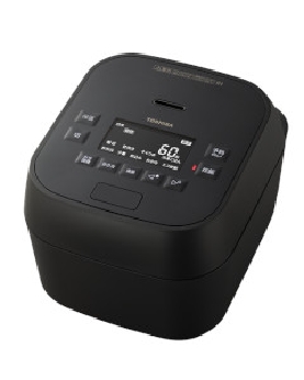 真空IHジャー炊飯器　5.5合 4904530125737