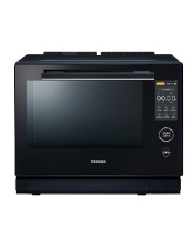 過熱水蒸気オーブンレンジ 30L 4904530125843