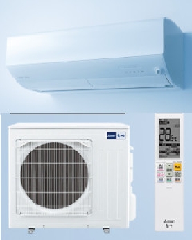 【送料無料】ルームエアコン Ｚシリーズ 主に18畳 4902901994807