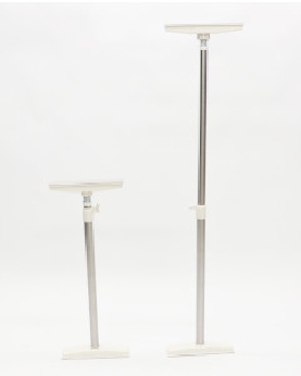 ステンレス耐震突っ張りポール2P　Lサイズ 4562350997189