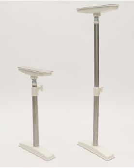 ステンレス耐震突っ張りポール2P　Mサイズ 4562350997196