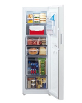 【右開き】冷凍庫 180L 1ドア 4582678513311