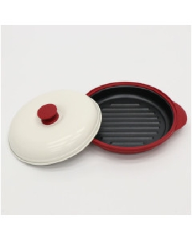 電子レンジ専用調理器 らくらくクック 4562350994911