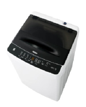 4.5kg 全自動洗濯機 4571526730635