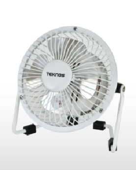 9cmマグネット扇風機 4955014043849