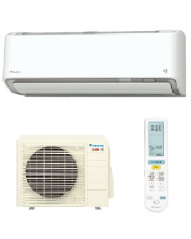 【送料無料】【室外電源タイプ】ルームエアコン DXシリーズ 26畳相当 4573535420255