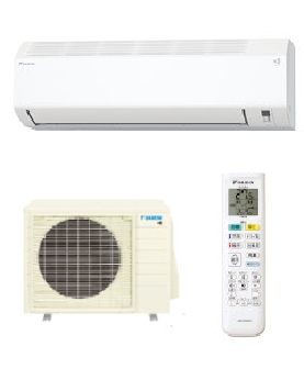 【室外電源タイプ】ルームエアコン CXシリーズ 18畳