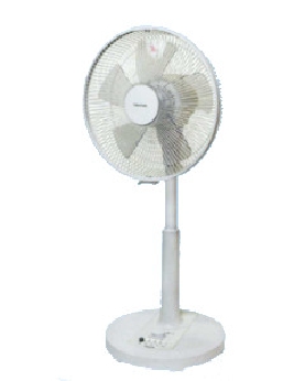 30ｃｍリビングDCリビング扇風機 4955014044587