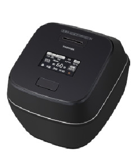 真空圧力IHジャー炊飯器 0.5～5.5合 4904530125713