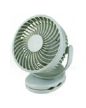 USB充電式マグネットクリップファン 4955014044686