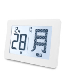 メガ曜日電波日めくりカレンダー 4562102948131