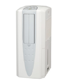 冷風・衣類乾燥除湿機 4906128537434