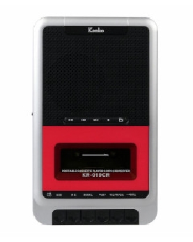 ポータブルカセットテープ変換プレーヤー 4961607446577