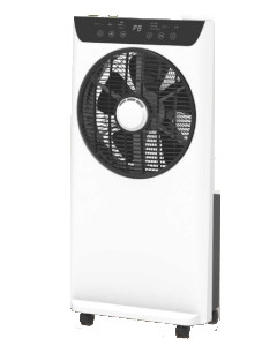 ミストファン(DCフルリモコン) 4541887014910