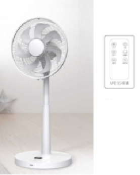 リビング扇風機（ＤＣモーター） 4541887014927
