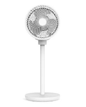 21cmスタンドサーキュレーター (DCモーター/フルリモコン) 4541887014729