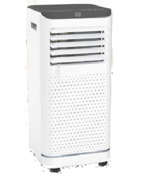 移動式エアコン(冷風機) 2.6kW 4541887014873