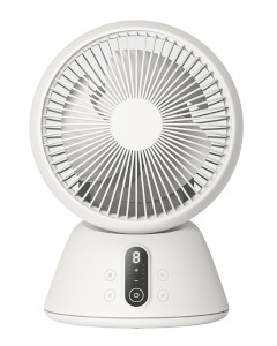 18cmマイコン式サーキュレーター(ACモータータイプ・フルリモコン) 4541887014699