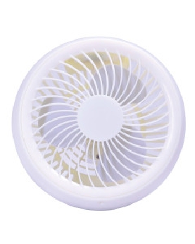 充電式ミニサーキュレーター 4541887013791